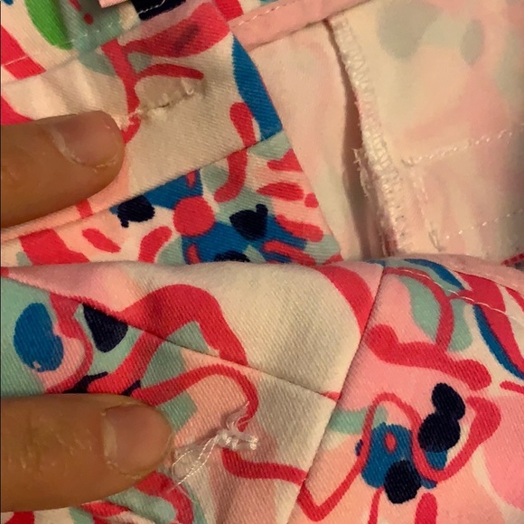 Lilly Pulitzer pants - Picture 2 of 2